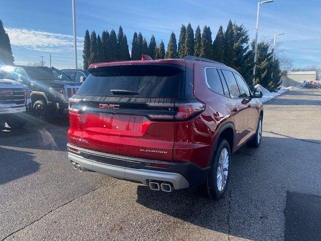 new 2026 GMC Acadia car, priced at $49,564