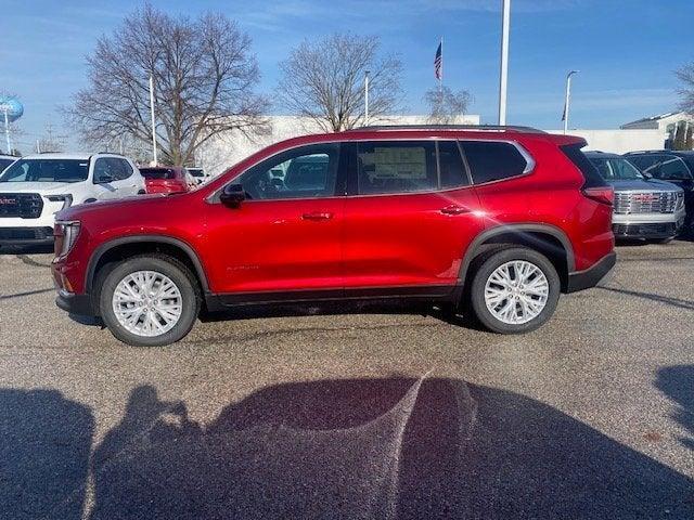 new 2026 GMC Acadia car, priced at $49,564