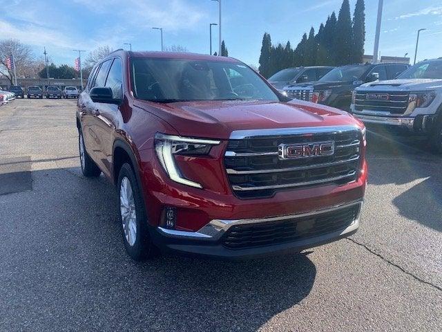 new 2026 GMC Acadia car, priced at $49,564