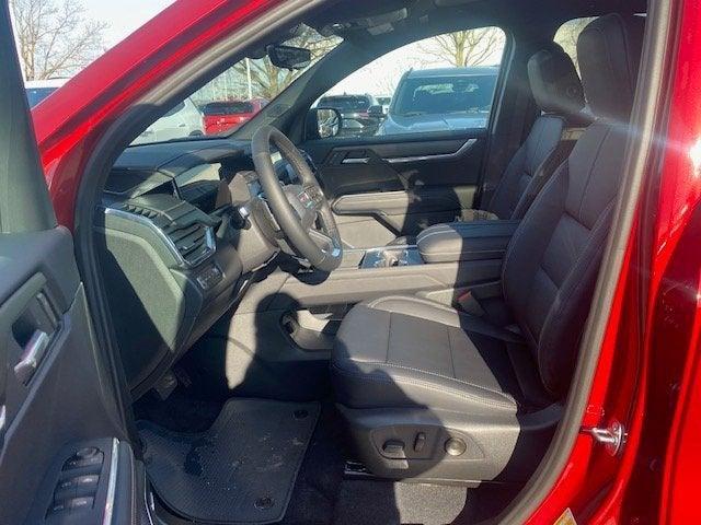 new 2026 GMC Acadia car, priced at $49,564