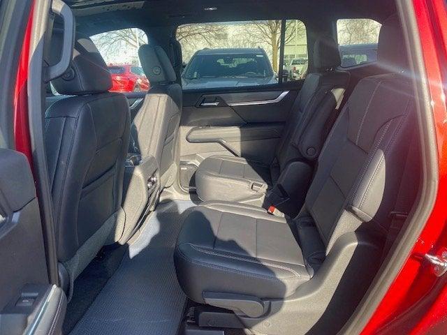 new 2026 GMC Acadia car, priced at $49,564