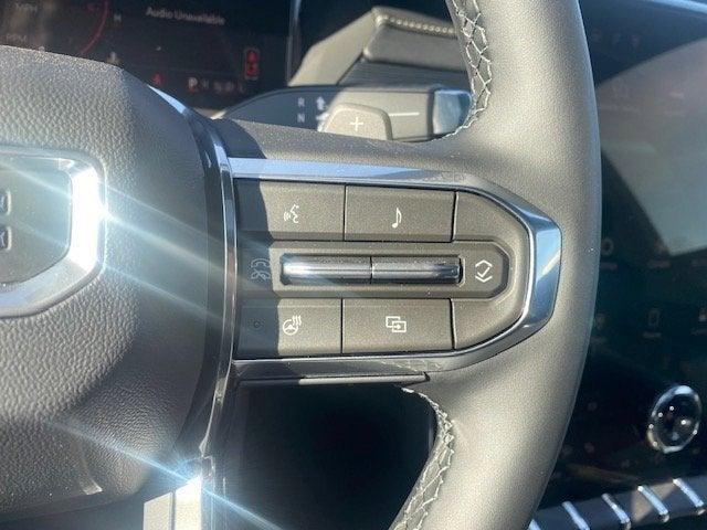 new 2026 GMC Acadia car, priced at $49,564