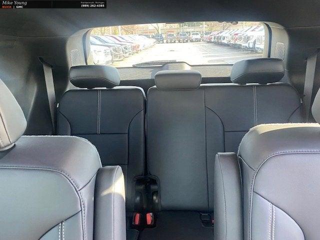 new 2026 GMC Acadia car, priced at $49,564