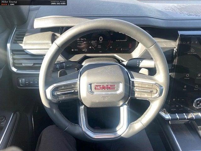 new 2026 GMC Acadia car, priced at $49,564