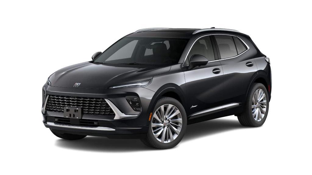 new 2026 Buick Envision car, priced at $48,648