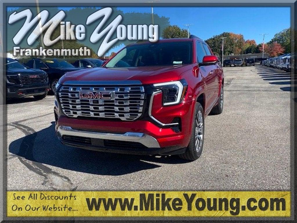 new 2026 GMC Terrain car, priced at $41,206