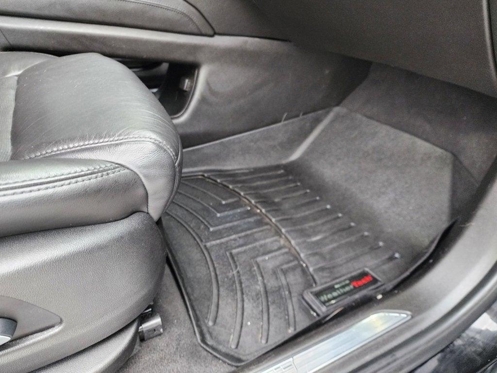 used 2017 Cadillac XT5 car, priced at $10,888