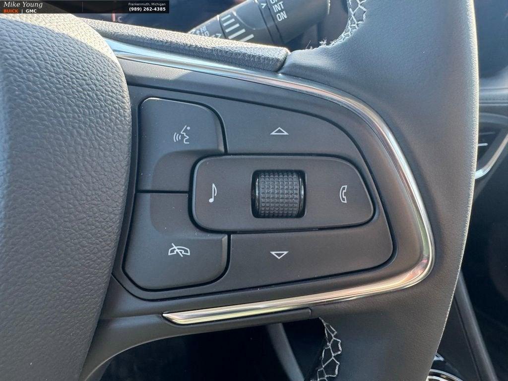 new 2026 Buick Encore GX car, priced at $26,082