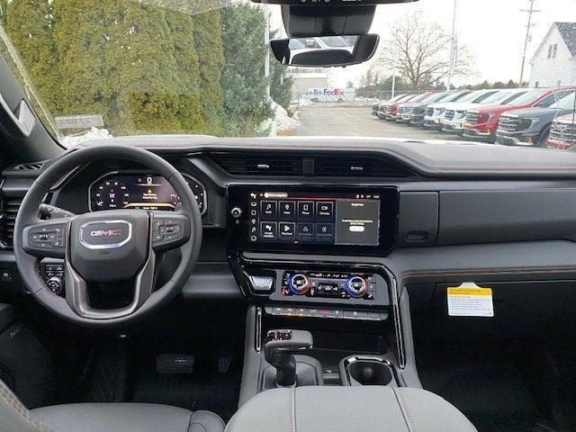 new 2026 GMC Sierra 1500 car, priced at $64,378