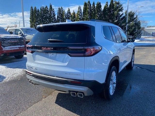 new 2026 GMC Acadia car, priced at $48,023
