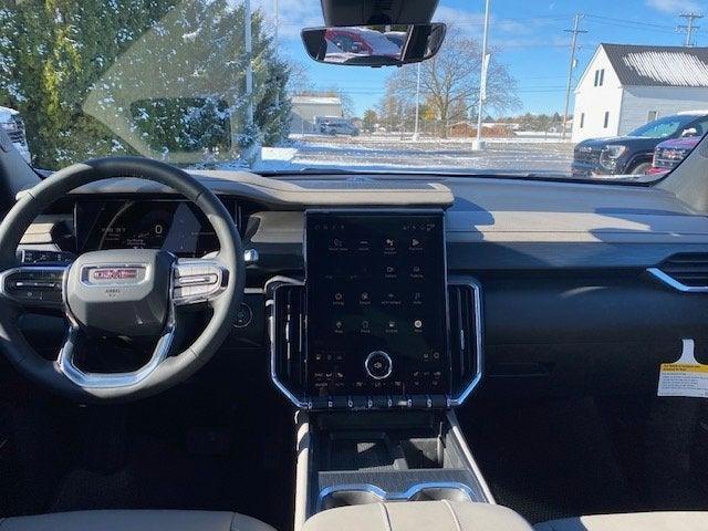 new 2026 GMC Acadia car, priced at $48,023