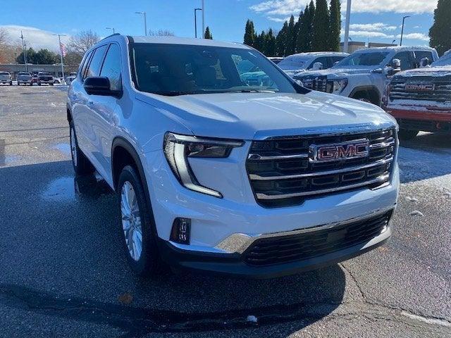 new 2026 GMC Acadia car, priced at $48,023