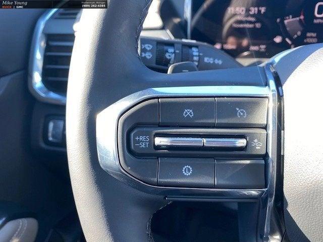 new 2026 GMC Acadia car, priced at $48,023