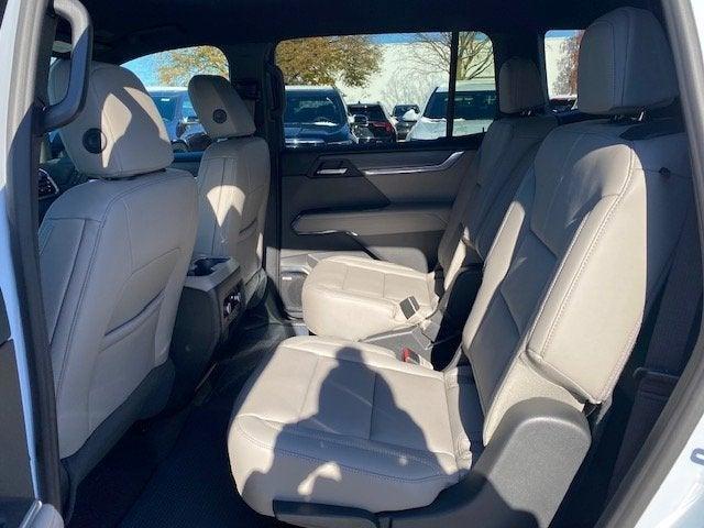 new 2026 GMC Acadia car, priced at $48,023