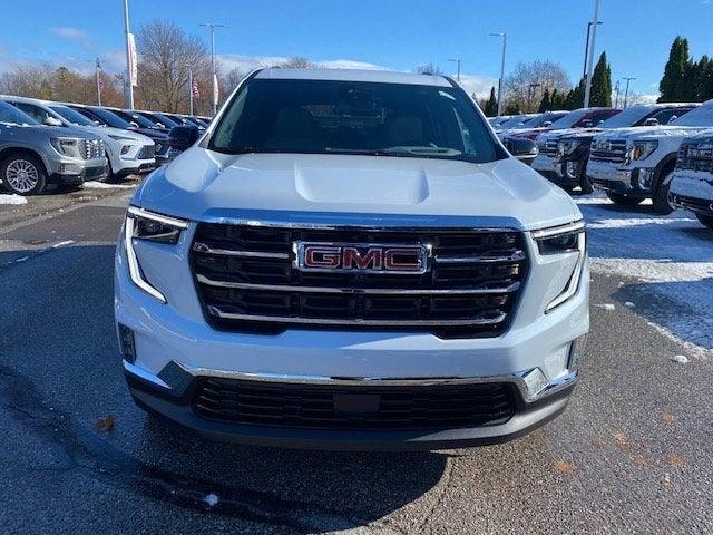 new 2026 GMC Acadia car, priced at $48,023