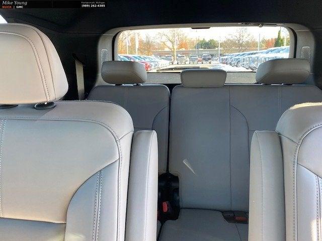 new 2026 GMC Acadia car, priced at $48,023