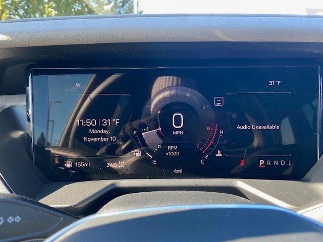 new 2026 GMC Acadia car, priced at $48,023