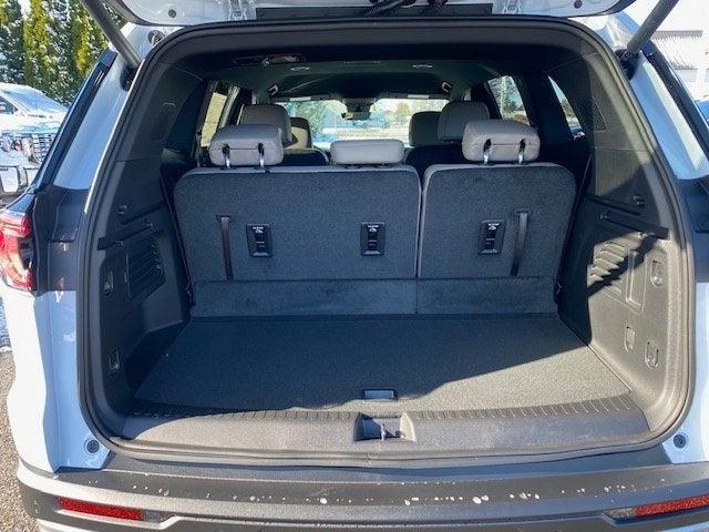 new 2026 GMC Acadia car, priced at $48,023