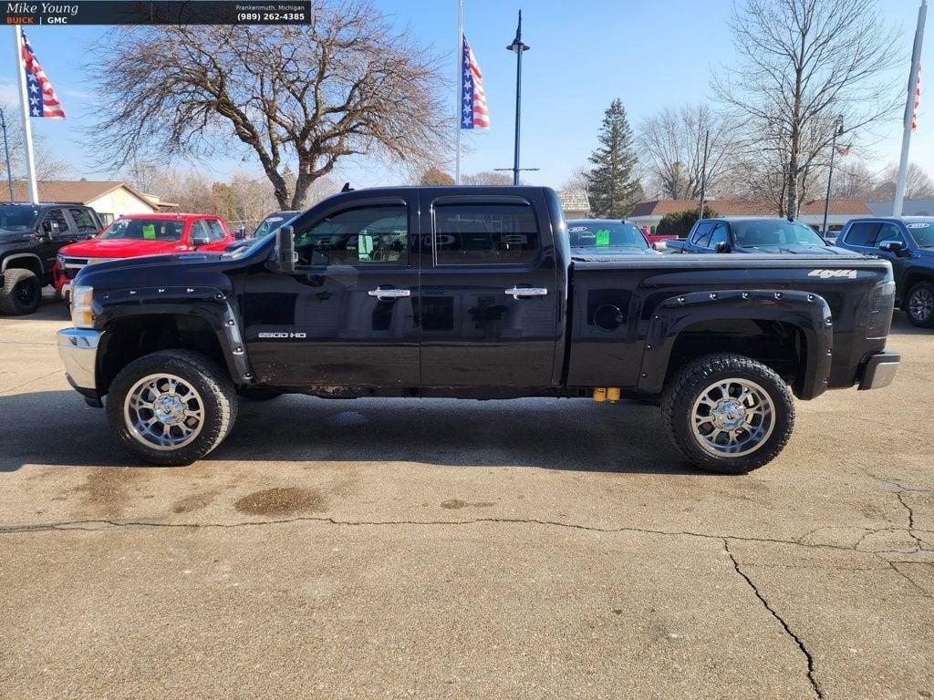 used 2013 Chevrolet Silverado 2500 car, priced at $17,850