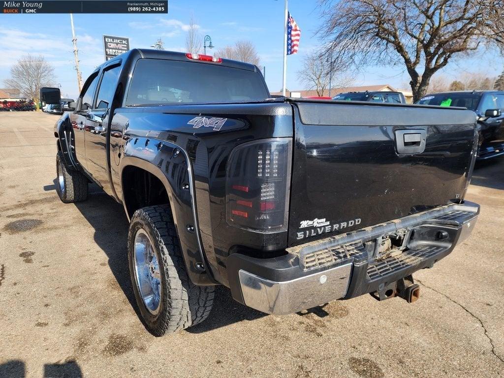 used 2013 Chevrolet Silverado 2500 car, priced at $17,850
