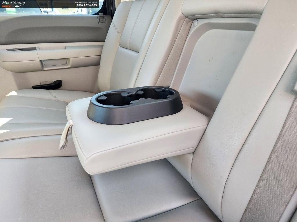 used 2013 Chevrolet Silverado 2500 car, priced at $17,850