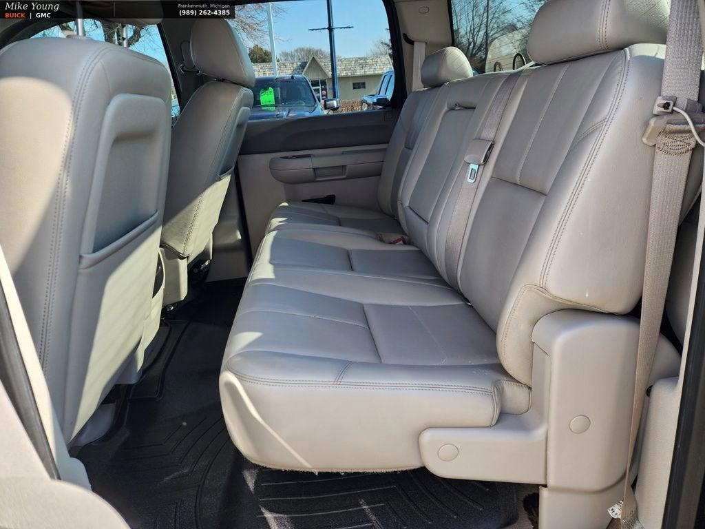 used 2013 Chevrolet Silverado 2500 car, priced at $17,850