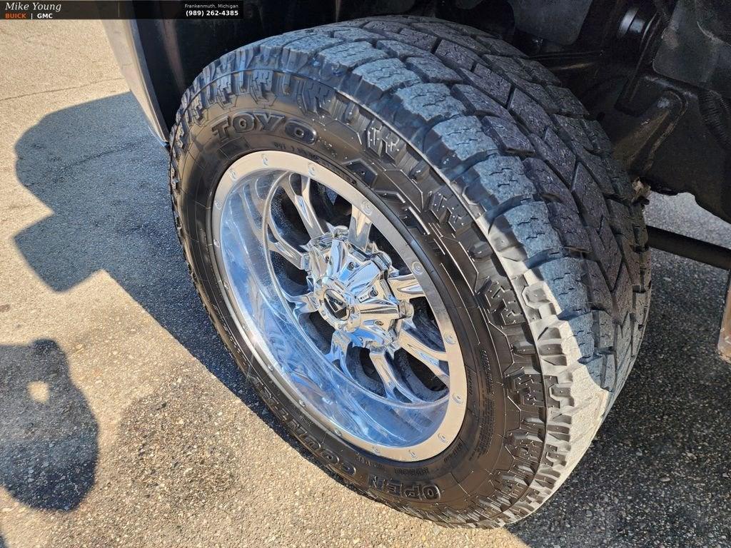 used 2013 Chevrolet Silverado 2500 car, priced at $17,850