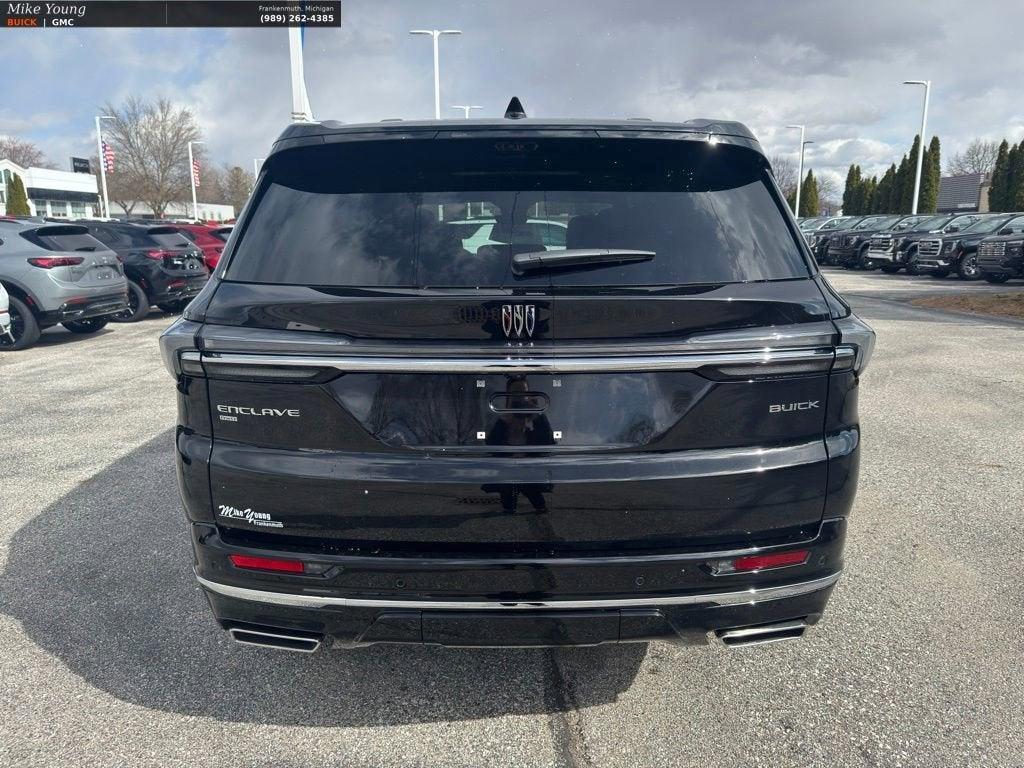 new 2026 Buick Enclave car, priced at $60,937