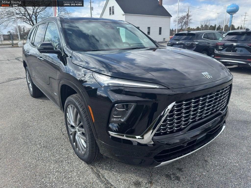 new 2026 Buick Enclave car, priced at $60,937