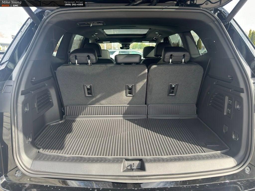 new 2026 Buick Enclave car, priced at $60,937