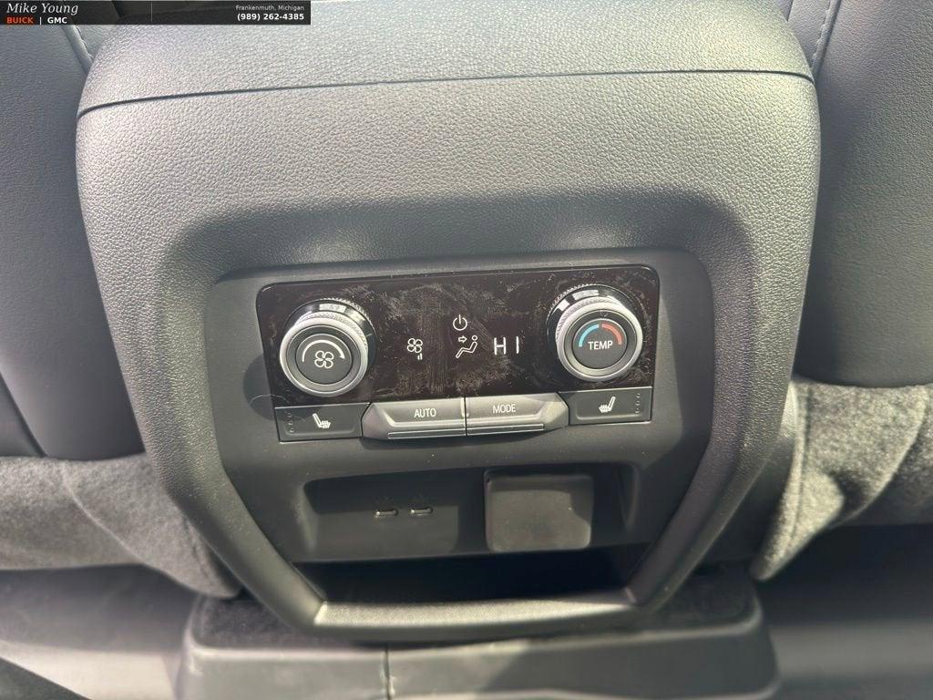 new 2026 Buick Enclave car, priced at $60,937