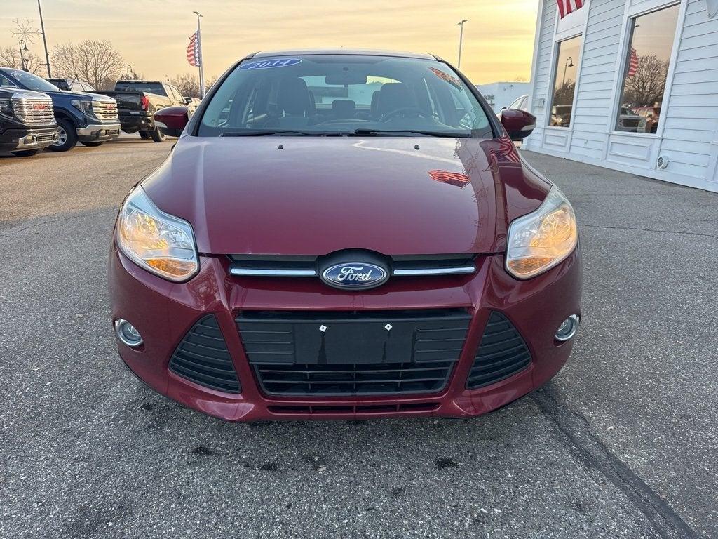 used 2014 Ford Focus car, priced at $5,495