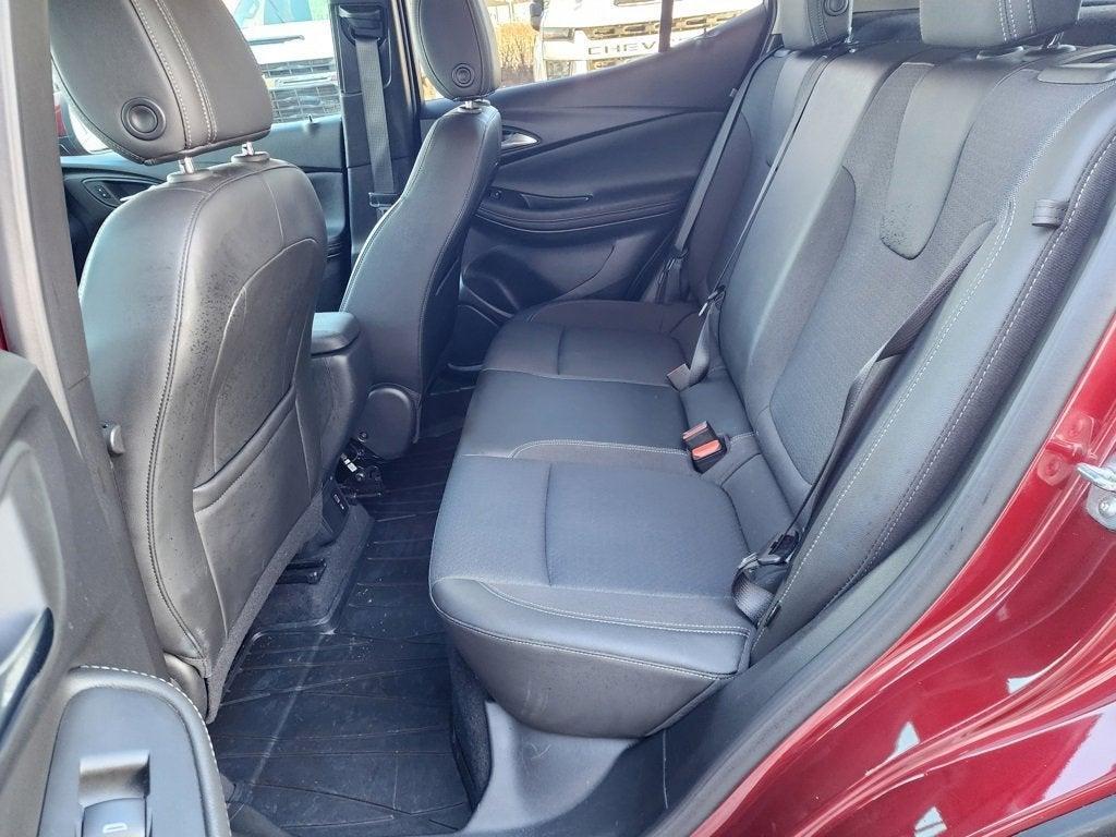 used 2024 Buick Encore GX car, priced at $19,905