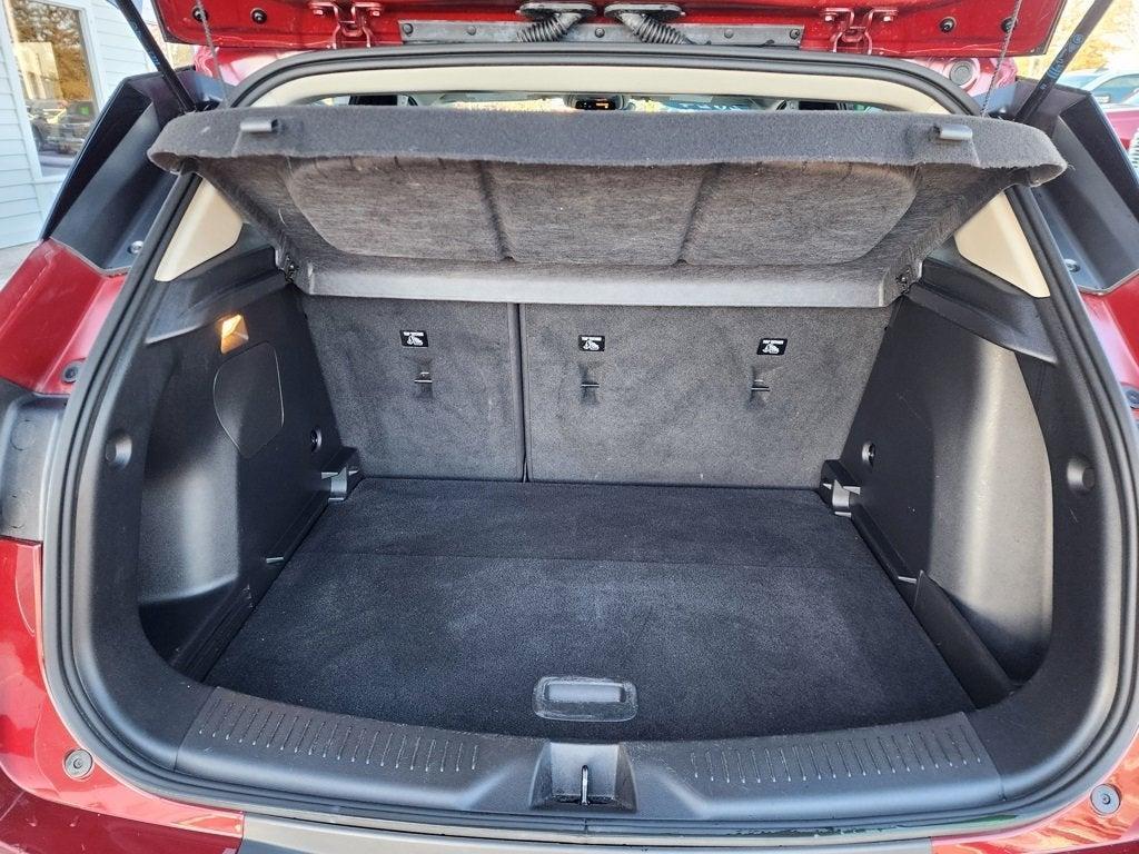 used 2024 Buick Encore GX car, priced at $19,905