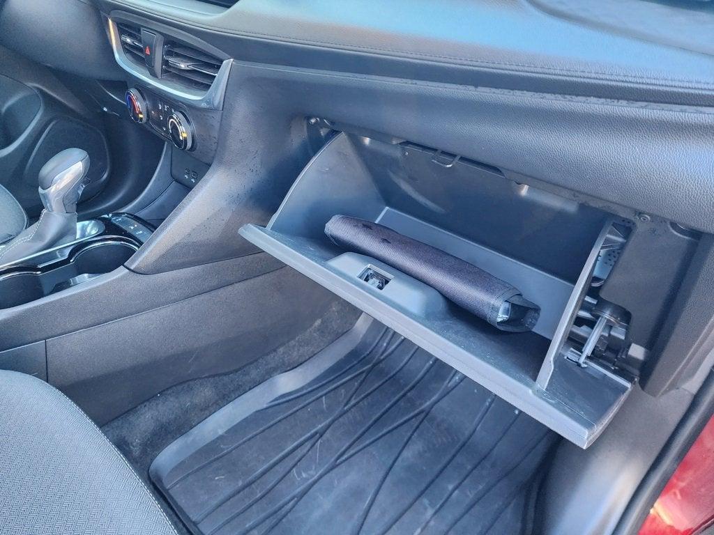 used 2024 Buick Encore GX car, priced at $19,905