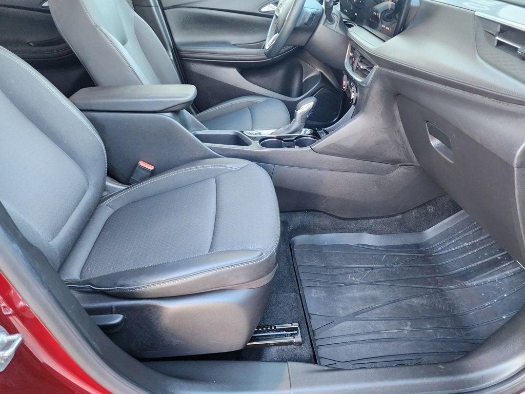 used 2024 Buick Encore GX car, priced at $19,905