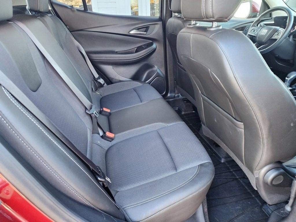 used 2024 Buick Encore GX car, priced at $19,905