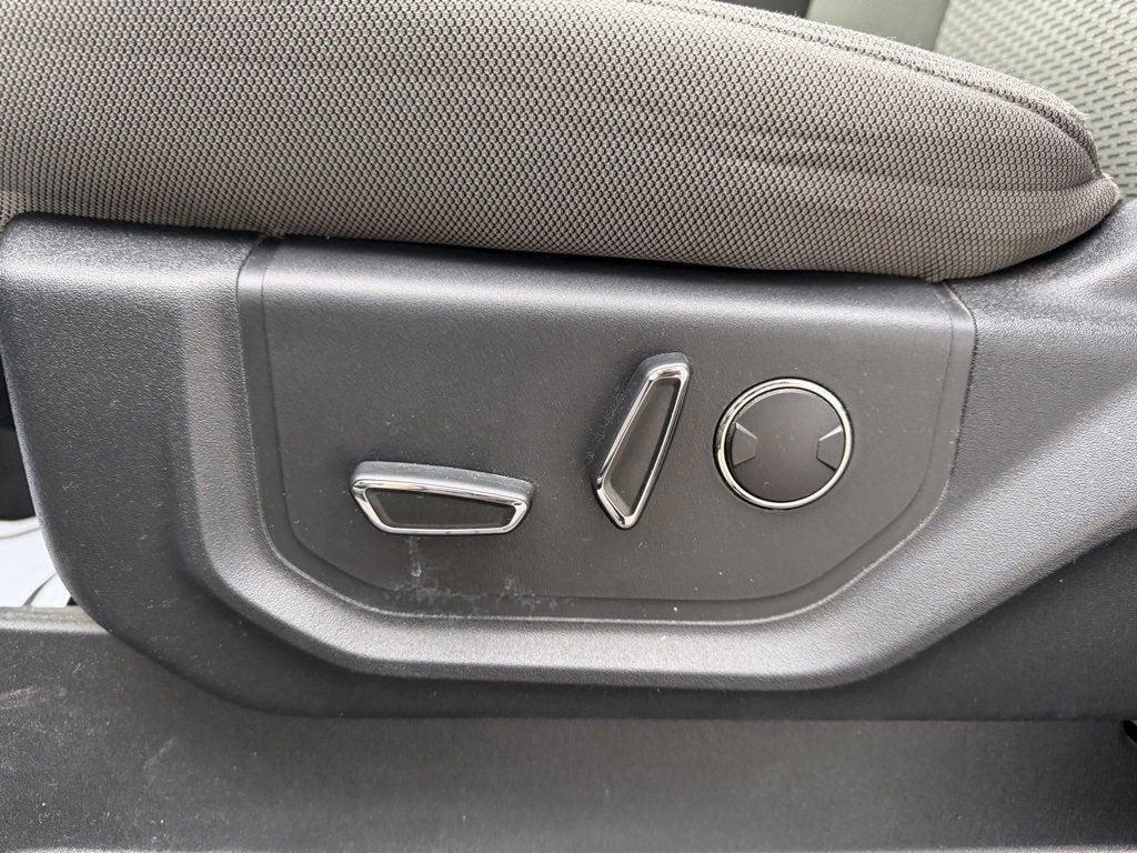 used 2018 Ford F-150 car, priced at $16,795