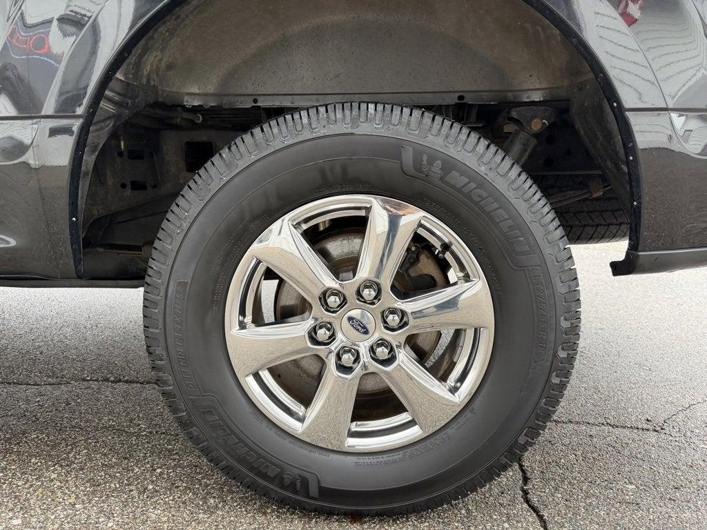 used 2018 Ford F-150 car, priced at $16,795