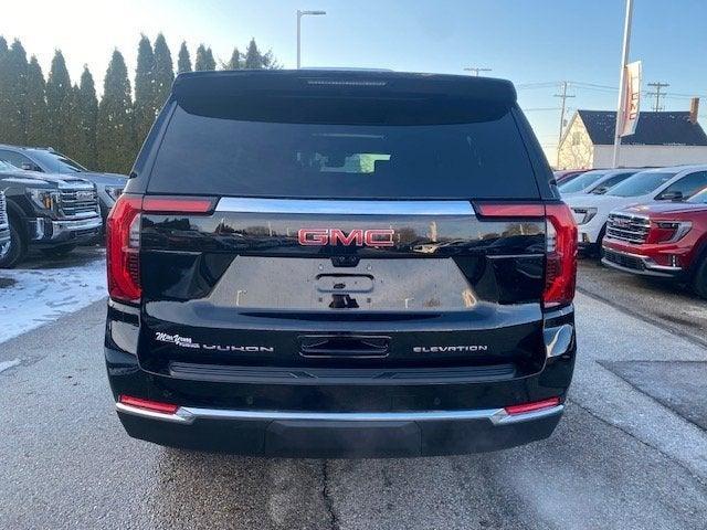 new 2026 GMC Yukon XL car, priced at $77,952