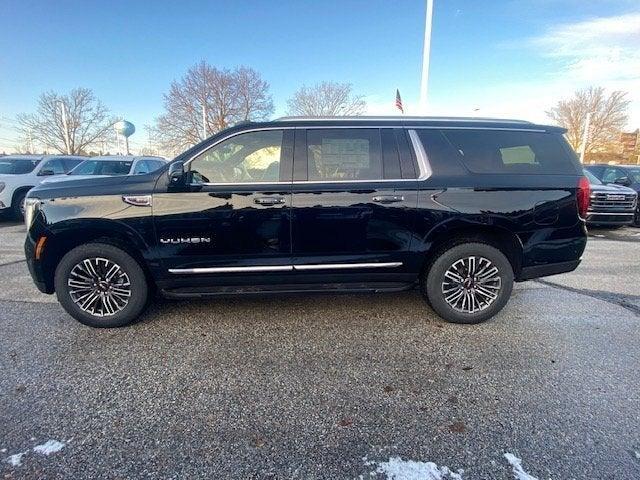 new 2026 GMC Yukon XL car, priced at $77,952