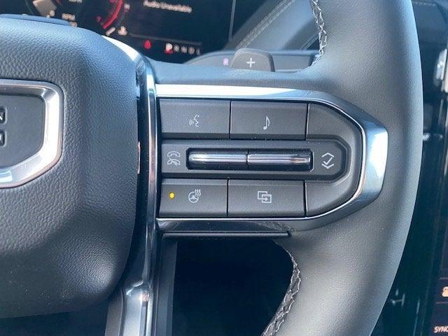 new 2026 GMC Yukon XL car, priced at $77,952