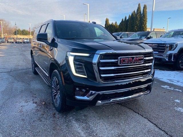 new 2026 GMC Yukon XL car, priced at $77,952