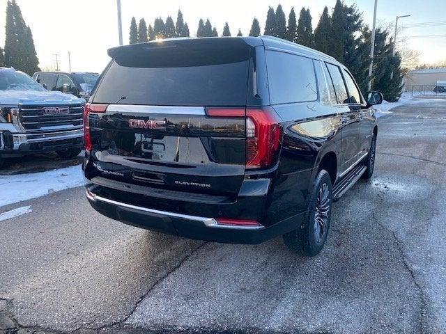 new 2026 GMC Yukon XL car, priced at $77,952