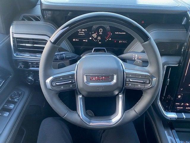 new 2026 GMC Yukon XL car, priced at $77,952