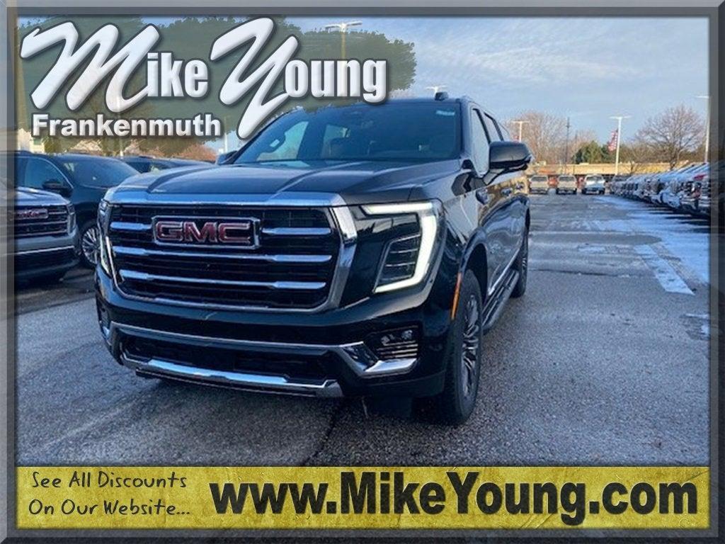 new 2026 GMC Yukon XL car, priced at $77,952