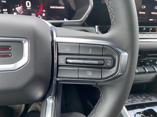 new 2026 GMC Acadia car, priced at $47,630