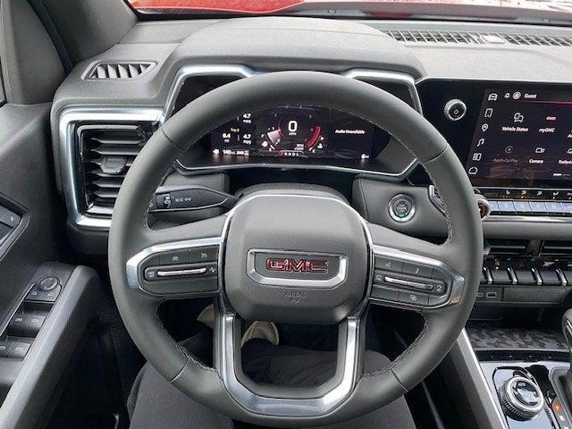 new 2026 GMC Acadia car, priced at $47,630