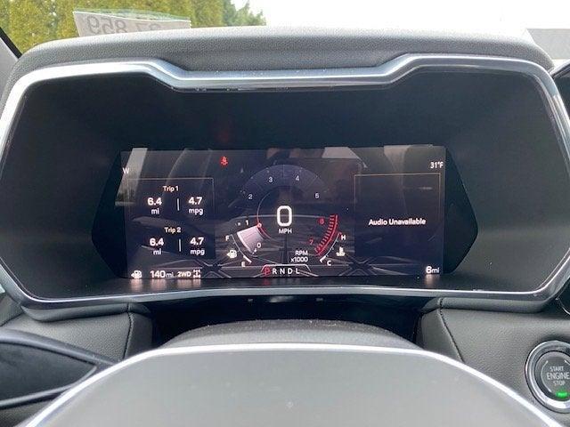 new 2026 GMC Acadia car, priced at $47,630