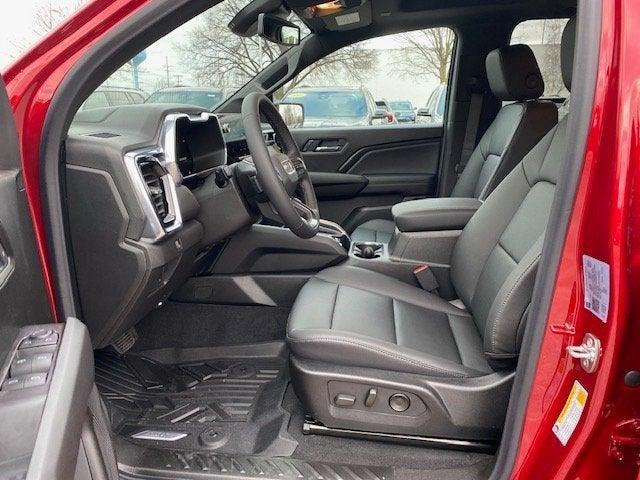 new 2026 GMC Acadia car, priced at $47,630